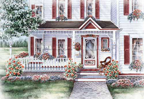 The Back Porch
