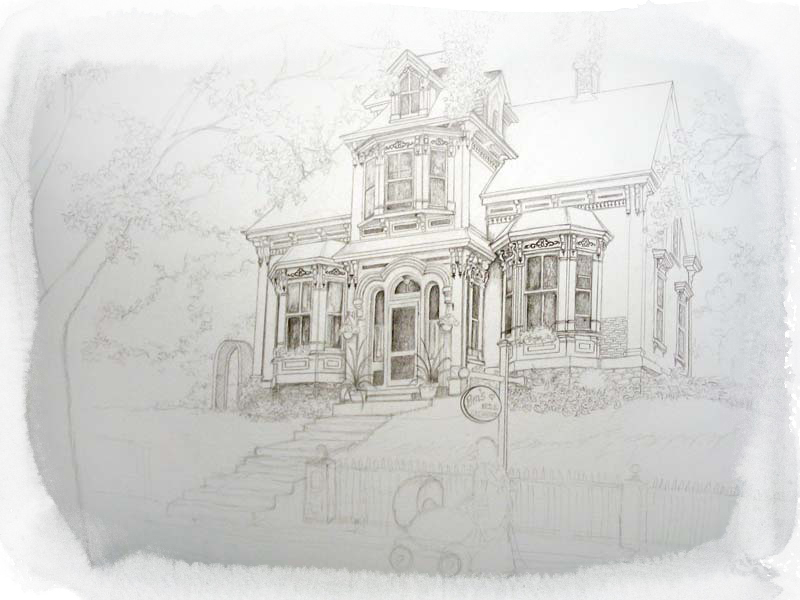 Janice Tanton - Work in Progress
