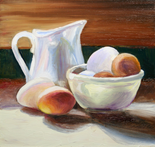 Janice Tanton - Milk Jug